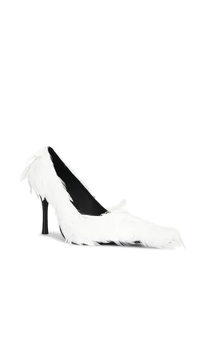 ESCARPIN PLUMAGE en . Taille 10. Also en 6, 6.5, 7, 7.5, 8, 8.5, 9, 9.5 - Jeffrey Campbell - Modalova
