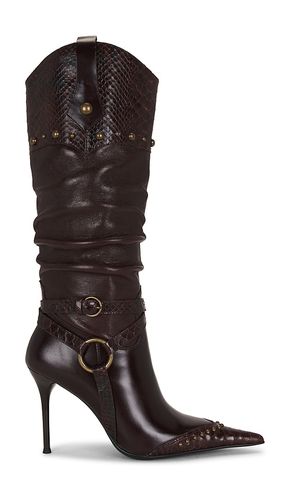 BOTTINES HEADTURNER en . Taille 10. Also en 6, 6.5, 7, 8, 9, 9.5 - Jeffrey Campbell - Modalova