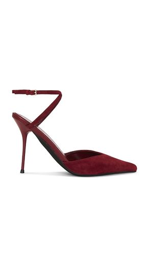 ESCARPIN BORDEAUX en . Taille 6. Also en 6.5, 7, 7.5, 8, 8.5, 9, 9.5, 10 - Jeffrey Campbell - Modalova