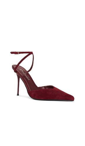 ESCARPIN BORDEAUX en . Taille 6. Also en 6.5, 7, 7.5, 8, 8.5, 9, 9.5, 10 - Jeffrey Campbell - Modalova
