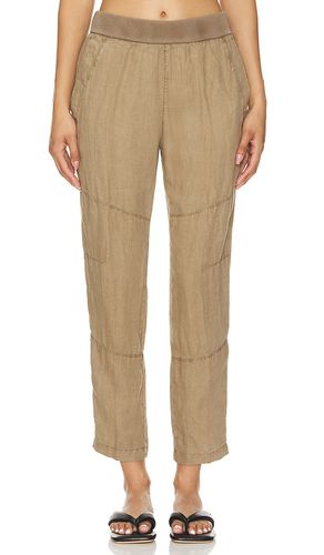 PANTALON AVEC PATCH in . Size 4/XL - James Perse - Modalova