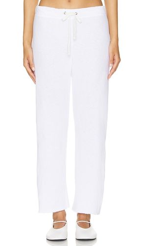 PANTALON DE SURVÊTEMENT COUPÉ en . Taille 2/M. Also en 0/XS - James Perse - Modalova