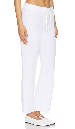 PANTALON DE SURVÊTEMENT COUPÉ en . Taille 2/M. Also en 0/XS - James Perse - Modalova