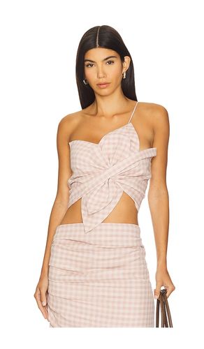 TOP UNE ÉPAULE DÉNUDÉE ORCHID en . Taille L. Also en M - JBQ - Modalova