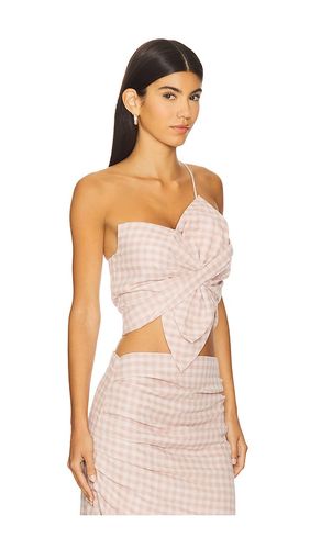 TOP UNE ÉPAULE DÉNUDÉE ORCHID en . Taille L. Also en M - JBQ - Modalova