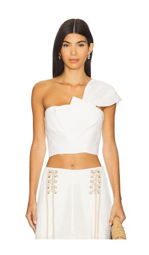 TOP UNE ÉPAULE DÉNUDÉE OPAL en . Taille XS. Also en S - JBQ - Modalova