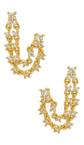 BOUCLES D'OREILLES DOUBLE CLOU AVA in - Joy Dravecky Jewelry - Modalova