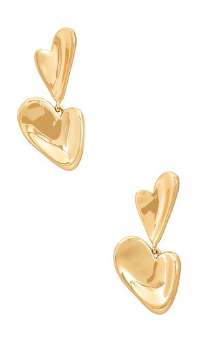 BOUCLES D'OREILLES PENDANTES LAYLA en - Jenny Bird - Modalova