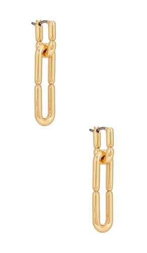 BOUCLES D'OREILLES TRANSFORMABLES BALLOON LINK in - Jenny Bird - Modalova