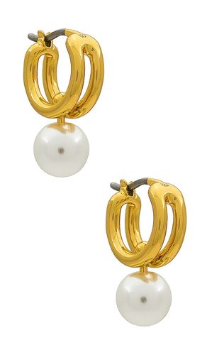 BOUCLES D'OREILLES PEARL in - Jenny Bird - Modalova