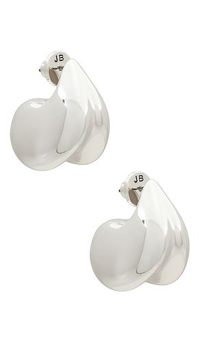 BOUCLES D'OREILLES NOUVEAUX in - Jenny Bird - Modalova