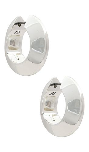 Wide Hinged Hoop en - Jenny Bird - Modalova