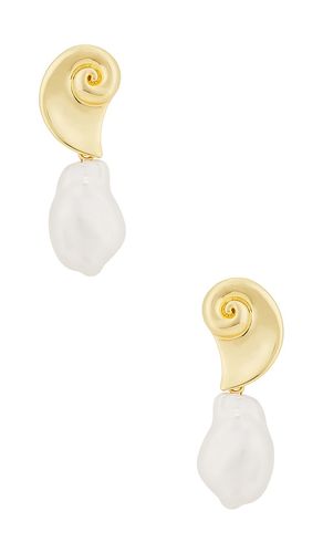 BOUCLES D'OREILLES PETRA in - Jenny Bird - Modalova