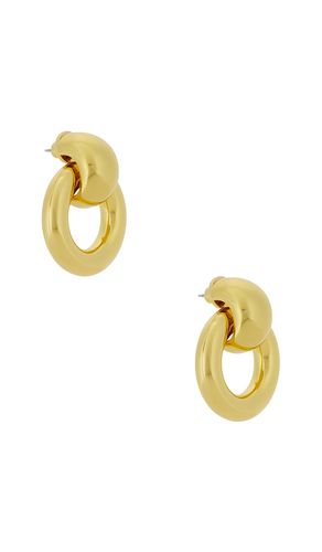 BOUCLES D'OREILLES PENDANTES MEGA in - Jenny Bird - Modalova