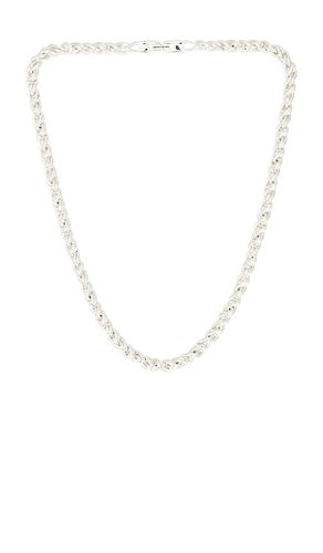 COLLIER CHAÎNE RIZZO in - Jenny Bird - Modalova