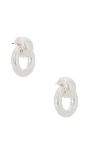 BOUCLES D'OREILLES PENDANTES MEGA in - Jenny Bird - Modalova