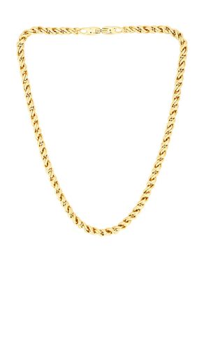 COLLIER CHAÎNE RIZZO en - Jenny Bird - Modalova