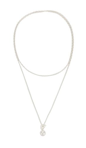 Constance Wrap Chain in - Jenny Bird - Modalova