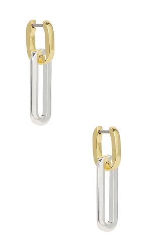BOUCLES D'OREILLES PENDANTES TEENI in - Jenny Bird - Modalova