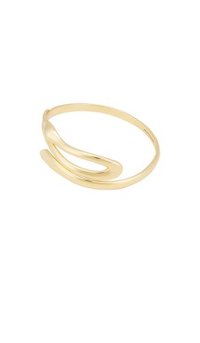 Egret Upper Arm Cuff in - Jenny Bird - Modalova