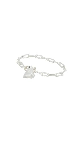 BRACELET PUFFY HEART in - Jenny Bird - Modalova