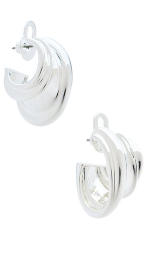Leona Hoops in - Jenny Bird - Modalova