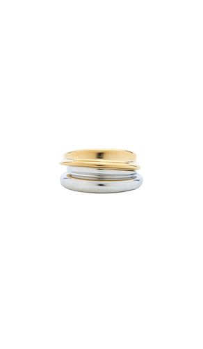 Lennon Ring Set in ,. Size 6. Also in 7, 8 - Jenny Bird - Modalova