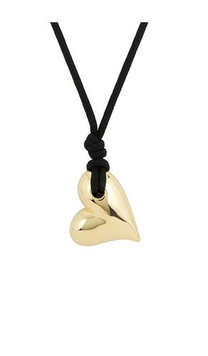 Art Heart On A String Necklace in - Jenny Bird - Modalova