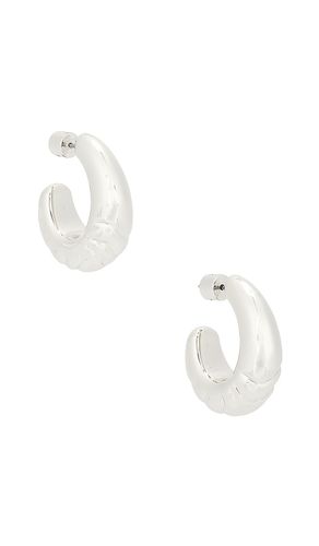 Slim Nelle Hoops in - Jenny Bird - Modalova