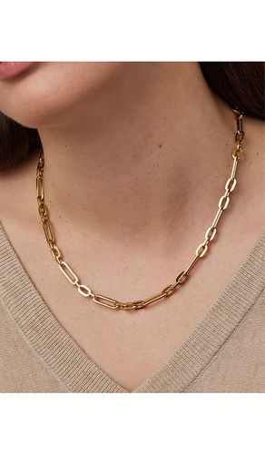 Mercer Chain Necklace in - Jenny Bird - Modalova
