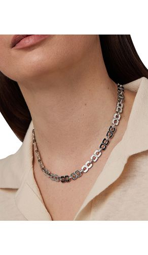 Rome Chain Necklace in - Jenny Bird - Modalova