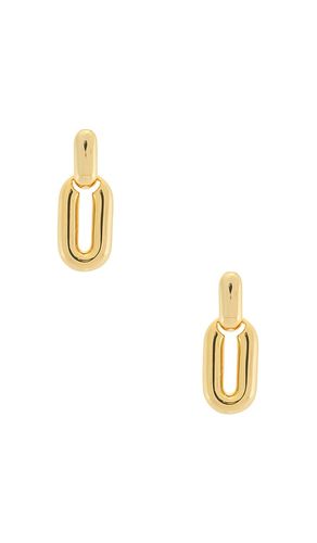 Puffy Detachable Link Earrings in - Jenny Bird - Modalova