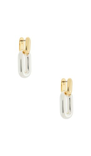 Puffy Detachable Link Earrings in - Jenny Bird - Modalova