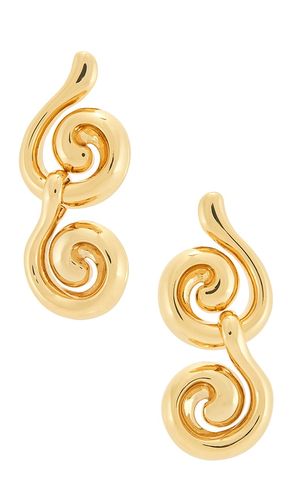 Nico Earrings in - Jenny Bird - Modalova