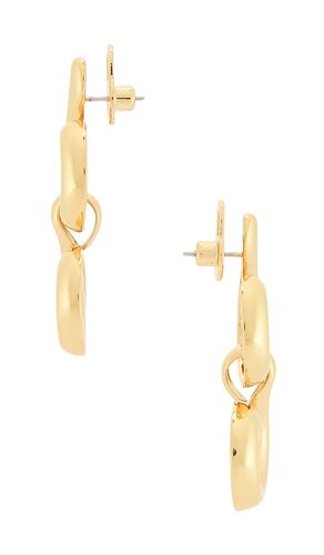 Nico Earrings in - Jenny Bird - Modalova