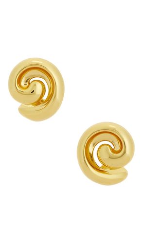 CLOUS D'OREILLES GIO en - Jenny Bird - Modalova