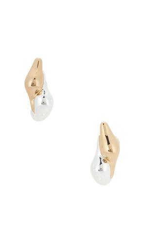 BOUCLES D'OREILLES EGRET en - Jenny Bird - Modalova