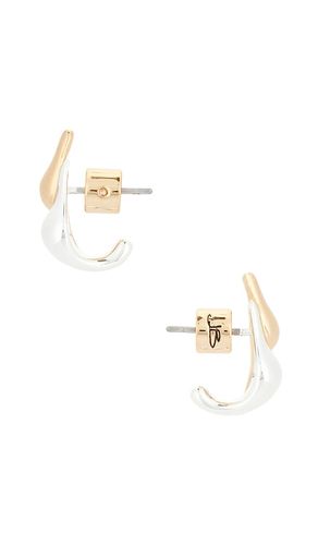 BOUCLES D'OREILLES EGRET en - Jenny Bird - Modalova