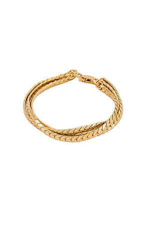 Priya Layered Bracelet in - Jenny Bird - Modalova