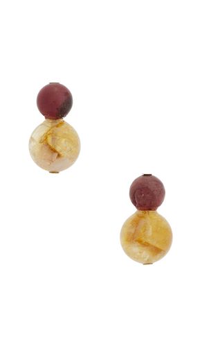 Cara Earrings in - Jennifer Behr - Modalova