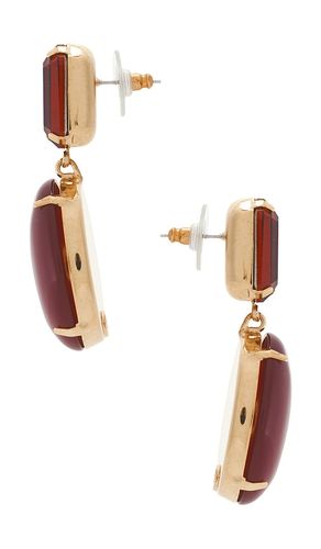 BOUCLES D'OREILLES PENDANTES XIOMARA en - Jennifer Behr - Modalova