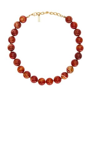 COLLIER AVEC PERLES LOUISA en - Jennifer Behr - Modalova