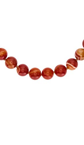 COLLIER AVEC PERLES LOUISA en - Jennifer Behr - Modalova