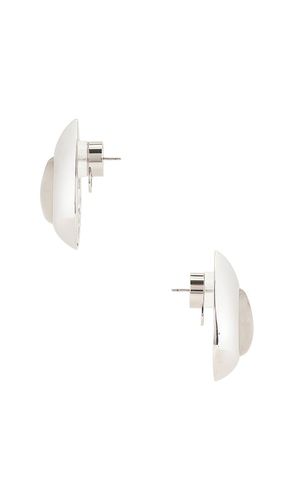 BOUCLES D'OREILLES VALE en - Julietta - Modalova