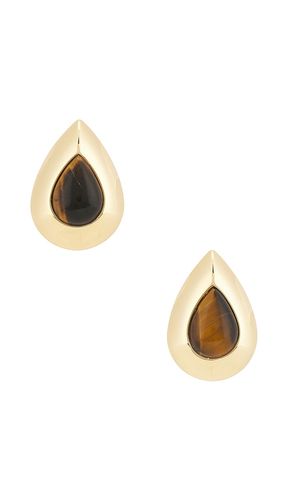 BOUCLES D'OREILLES VALE en - Julietta - Modalova