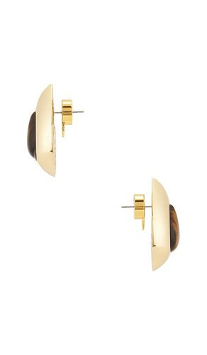 BOUCLES D'OREILLES VALE en - Julietta - Modalova