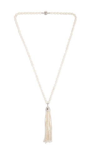 Julietta COLLIER DELFINA en Ivory - Julietta - Modalova