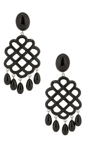 BOUCLES D'OREILLES MELINA en - Julietta - Modalova