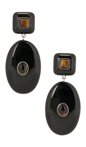 BOUCLES D'OREILLES PANTHEON en - Julietta - Modalova