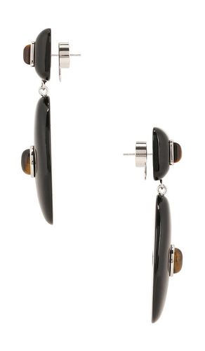 BOUCLES D'OREILLES PANTHEON en - Julietta - Modalova
